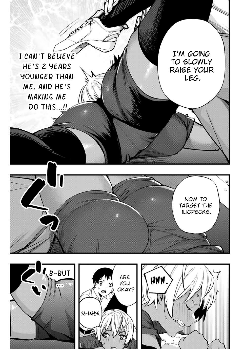 Sawaranaide Kotesashi-kun Chapter 13 15