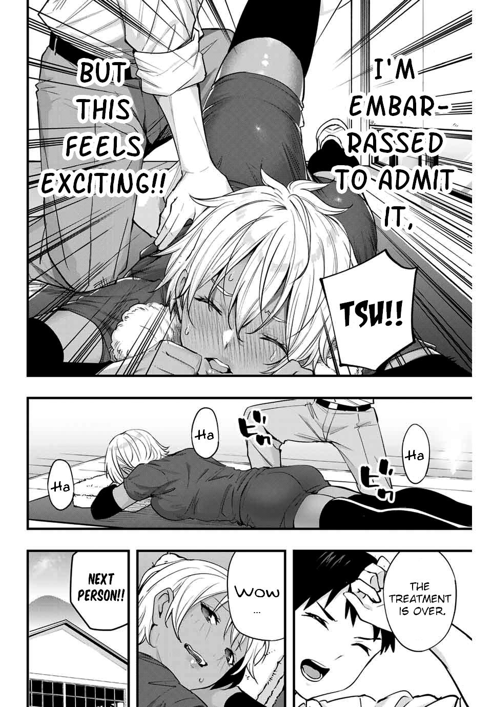 Sawaranaide Kotesashi-kun Chapter 13 16