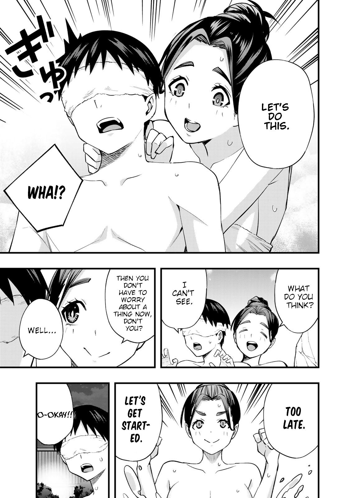 Sawaranaide Kotesashi-kun Chapter 13