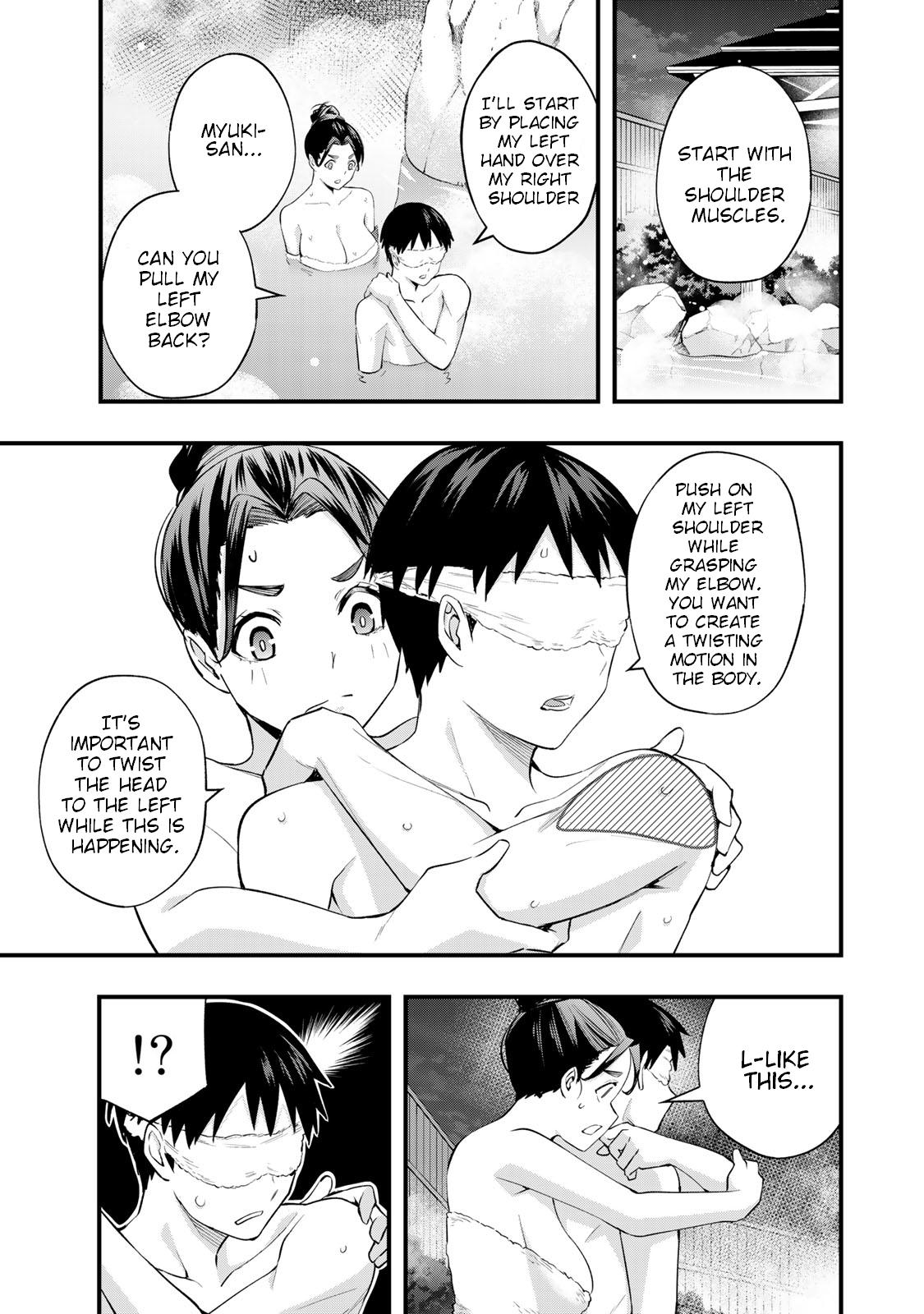 Sawaranaide Kotesashi-kun Chapter 13