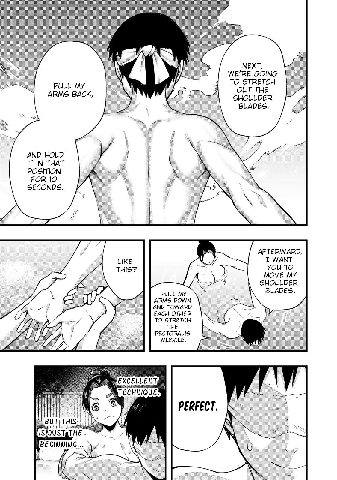 Sawaranaide Kotesashi-kun Chapter 13