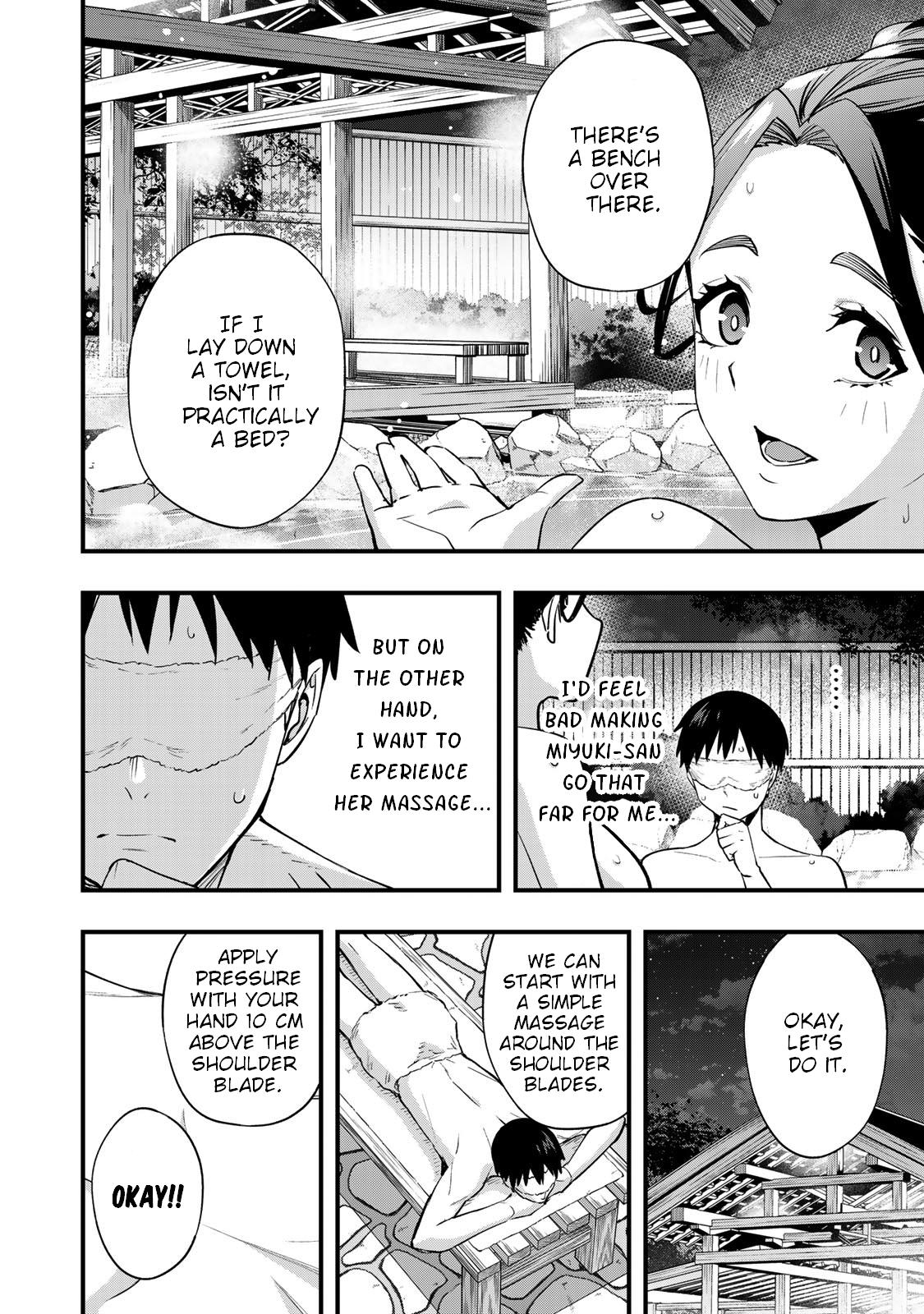 Sawaranaide Kotesashi-kun Chapter 13