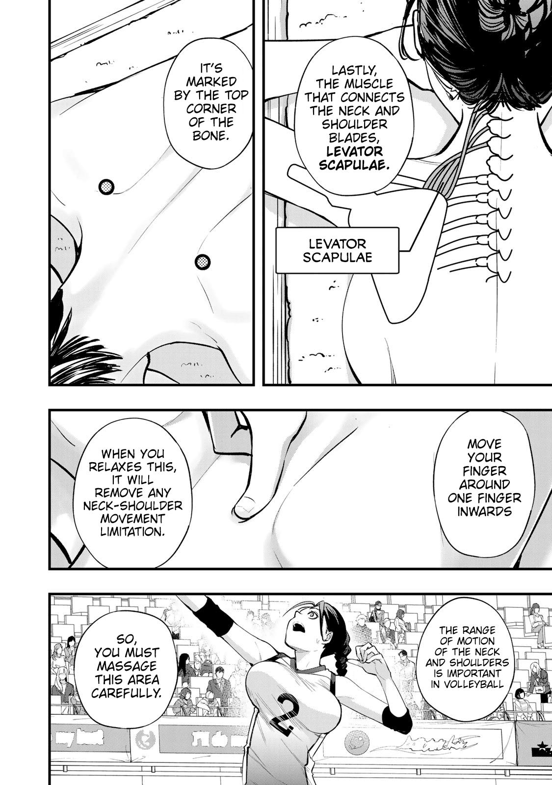 Sawaranaide Kotesashi-kun Chapter 16 8