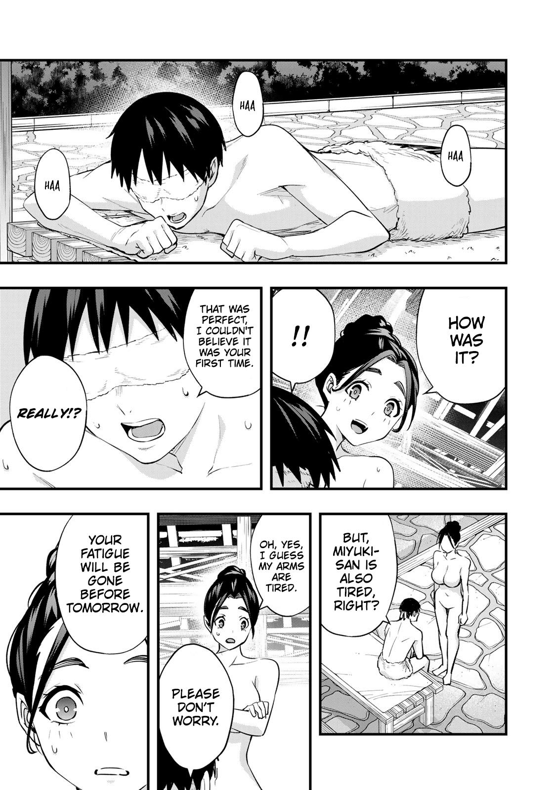 Sawaranaide Kotesashi-kun Chapter 16 19