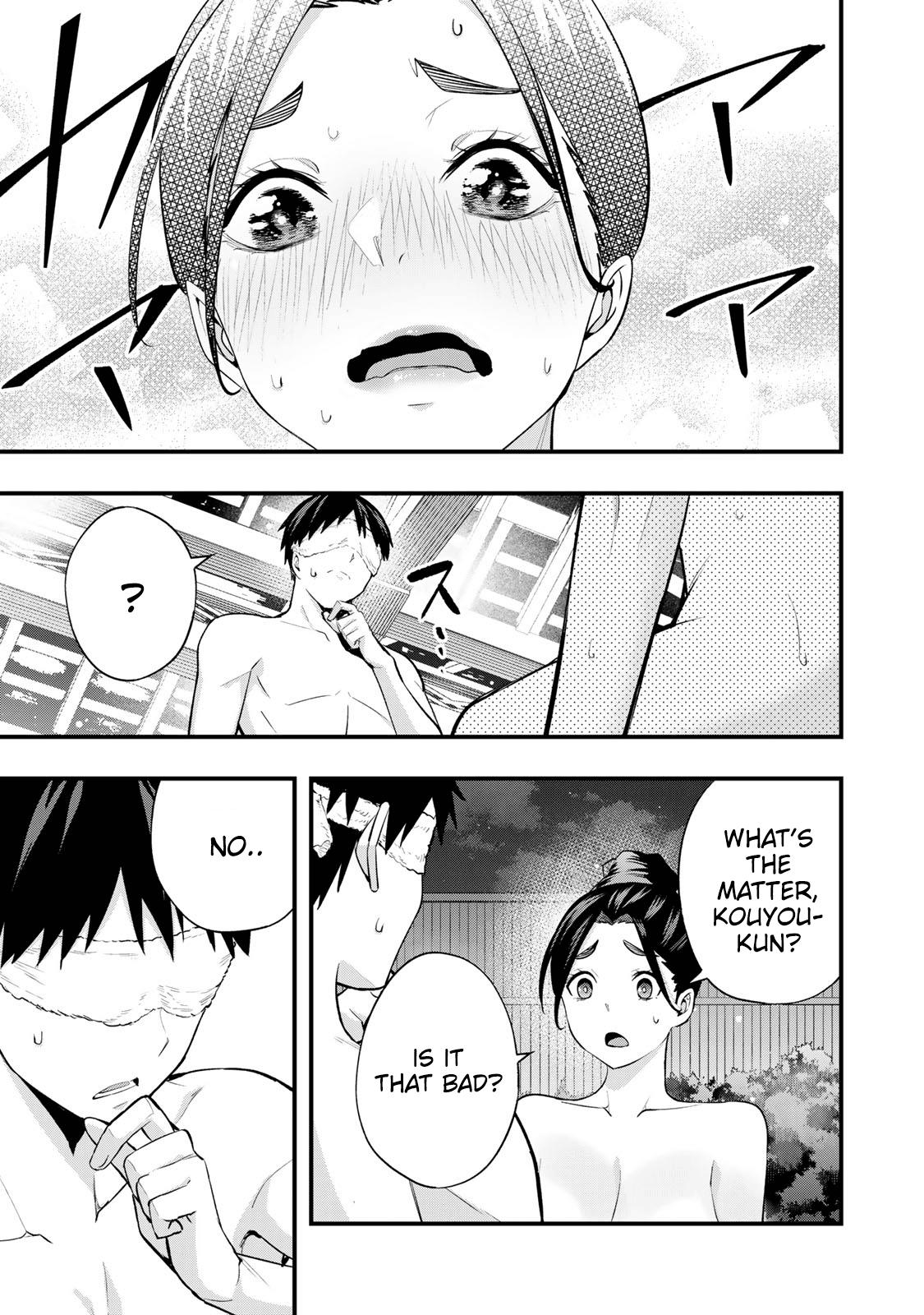 Sawaranaide Kotesashi-kun Chapter 15