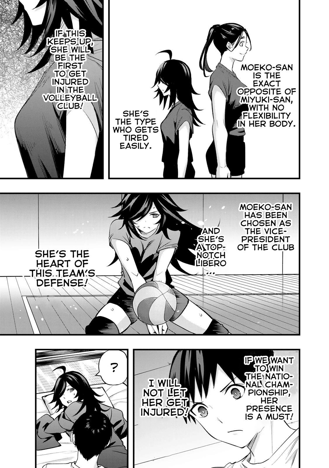 Sawaranaide Kotesashi-kun Chapter 16