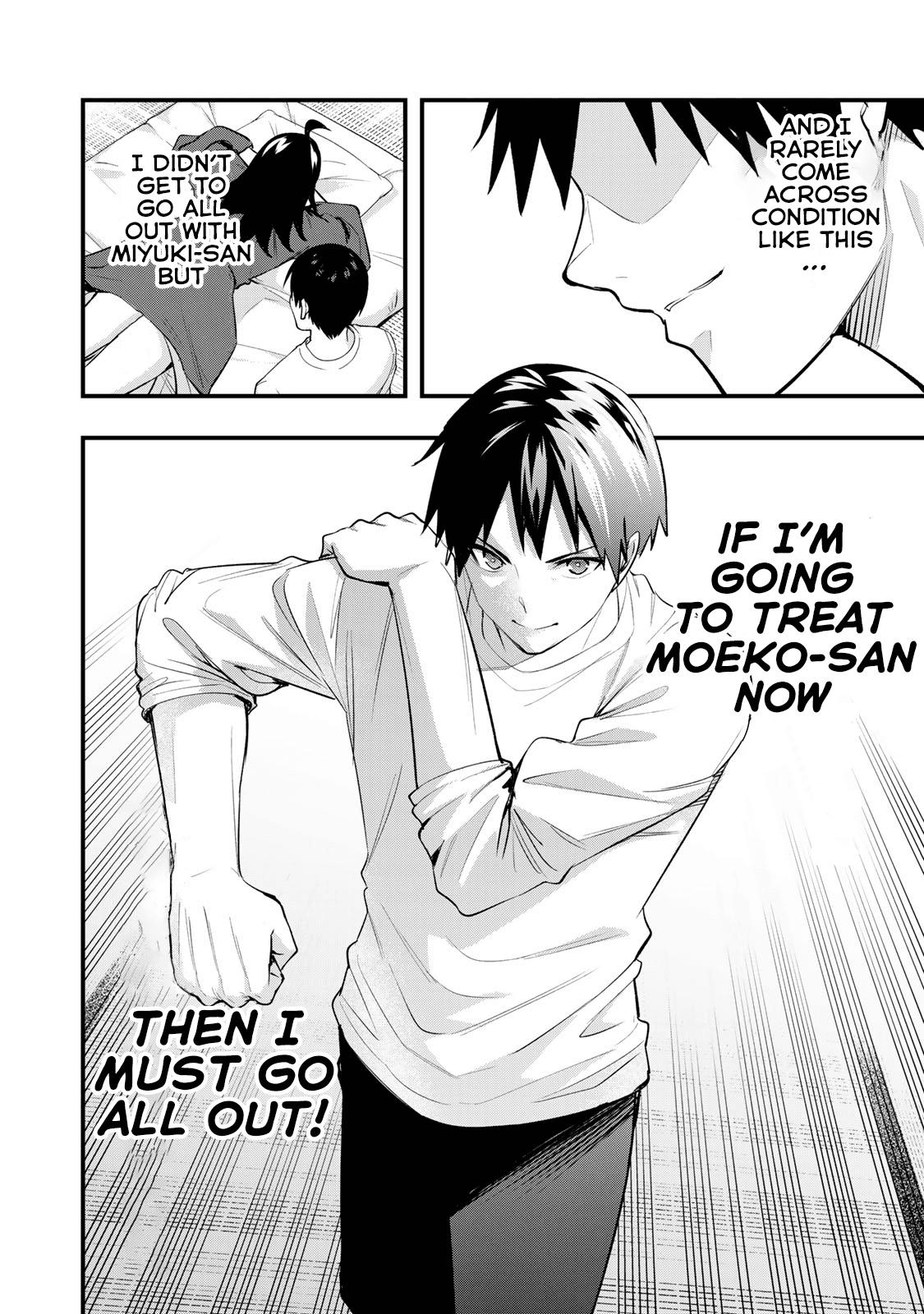 Sawaranaide Kotesashi-kun Chapter 16