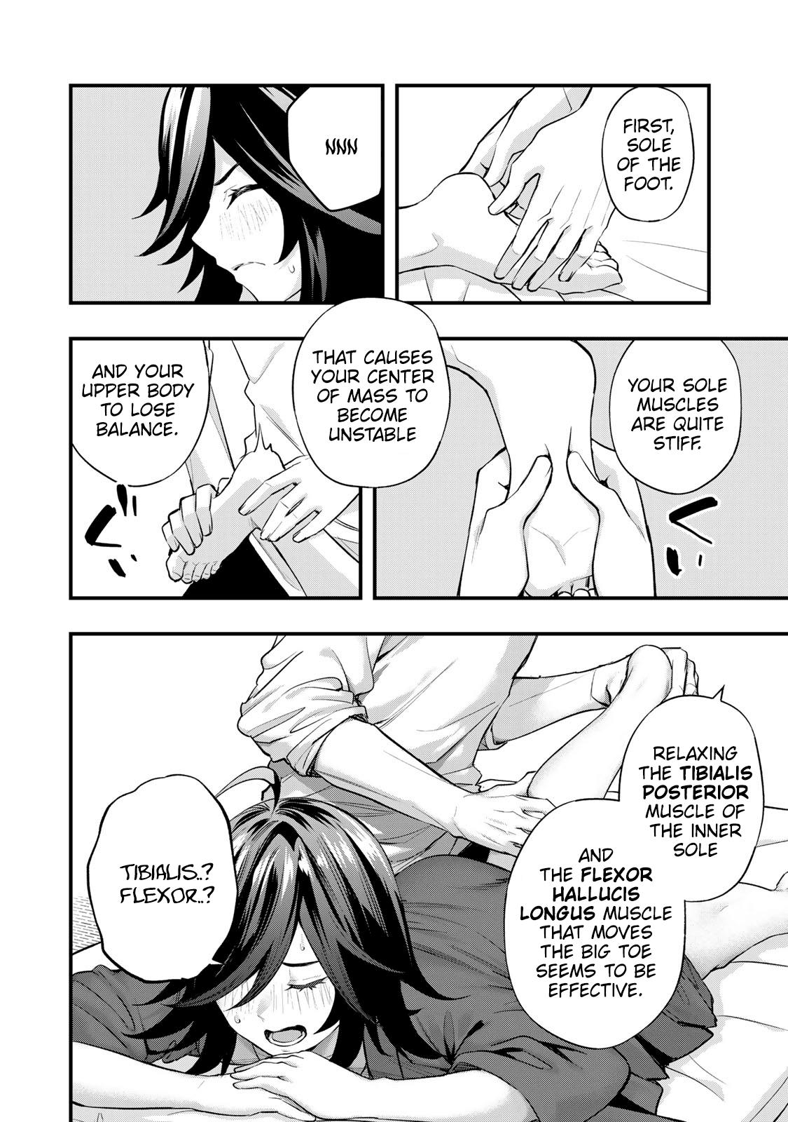 Sawaranaide Kotesashi-kun Chapter 16