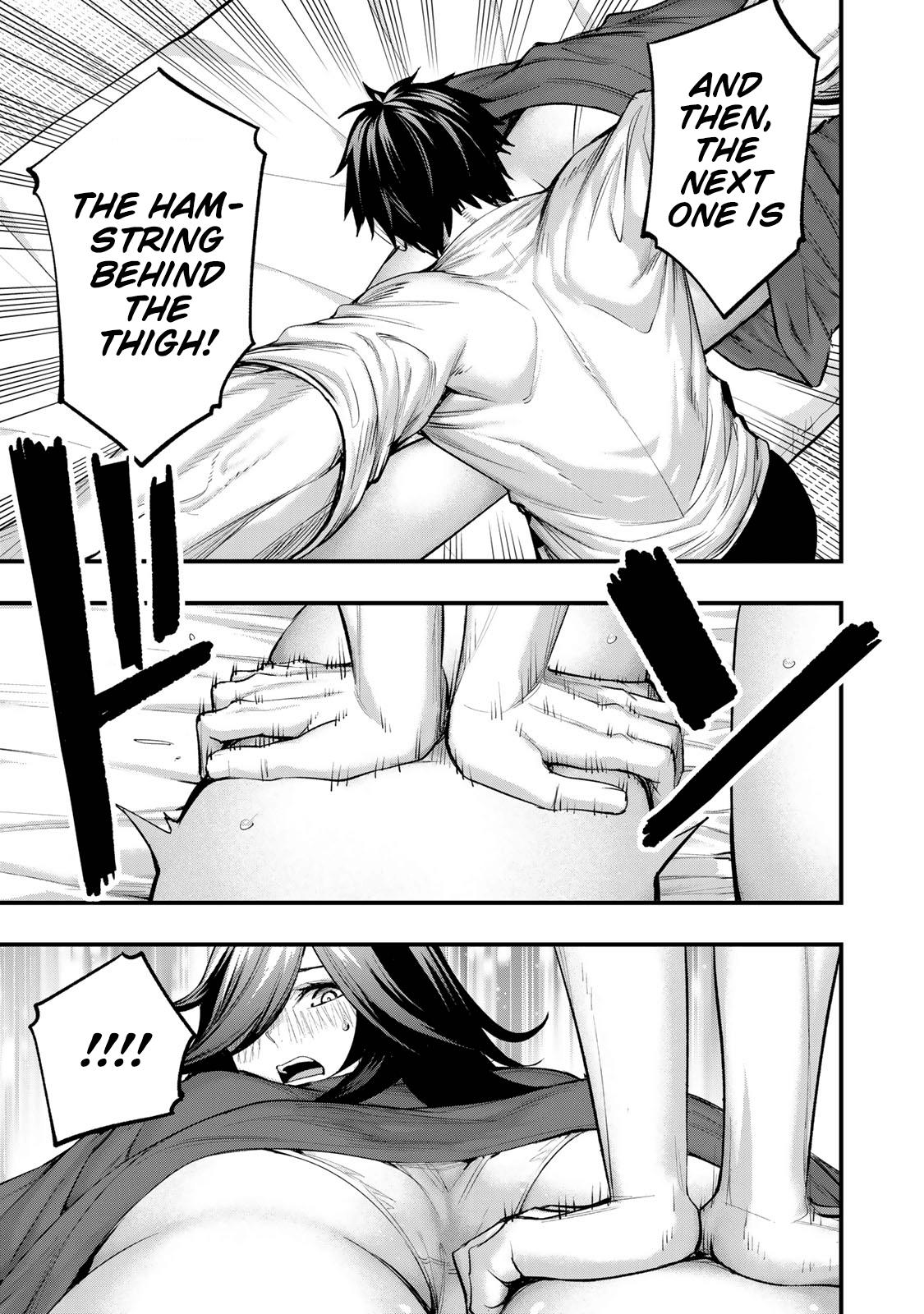 Sawaranaide Kotesashi-kun Chapter 18 - Page 1 - Sawaranaide Kotesashi-kun manga Chapter 18 manga