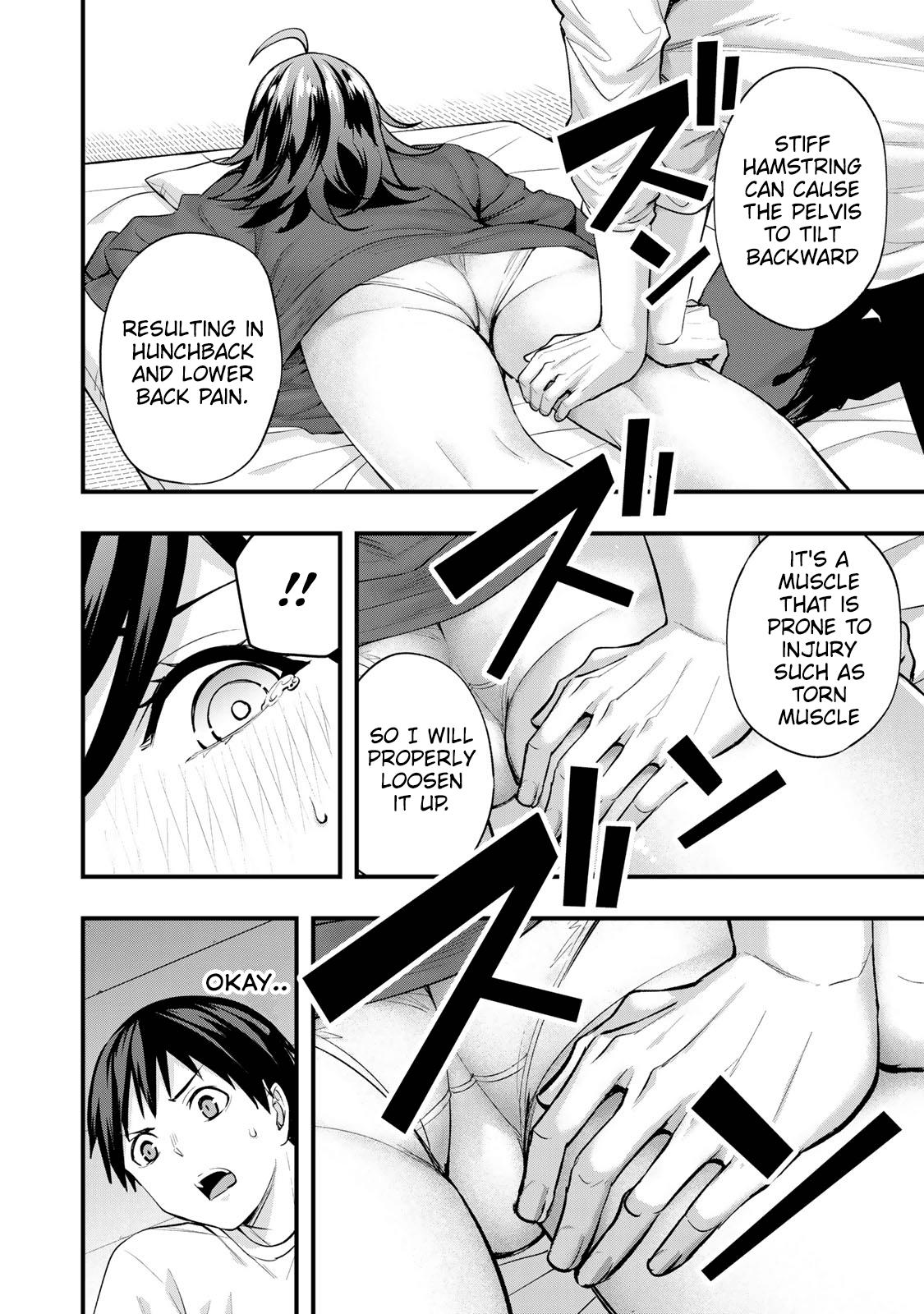 Sawaranaide Kotesashi-kun Chapter 18 - Page 2 - Sawaranaide Kotesashi-kun manga Chapter 18 manga