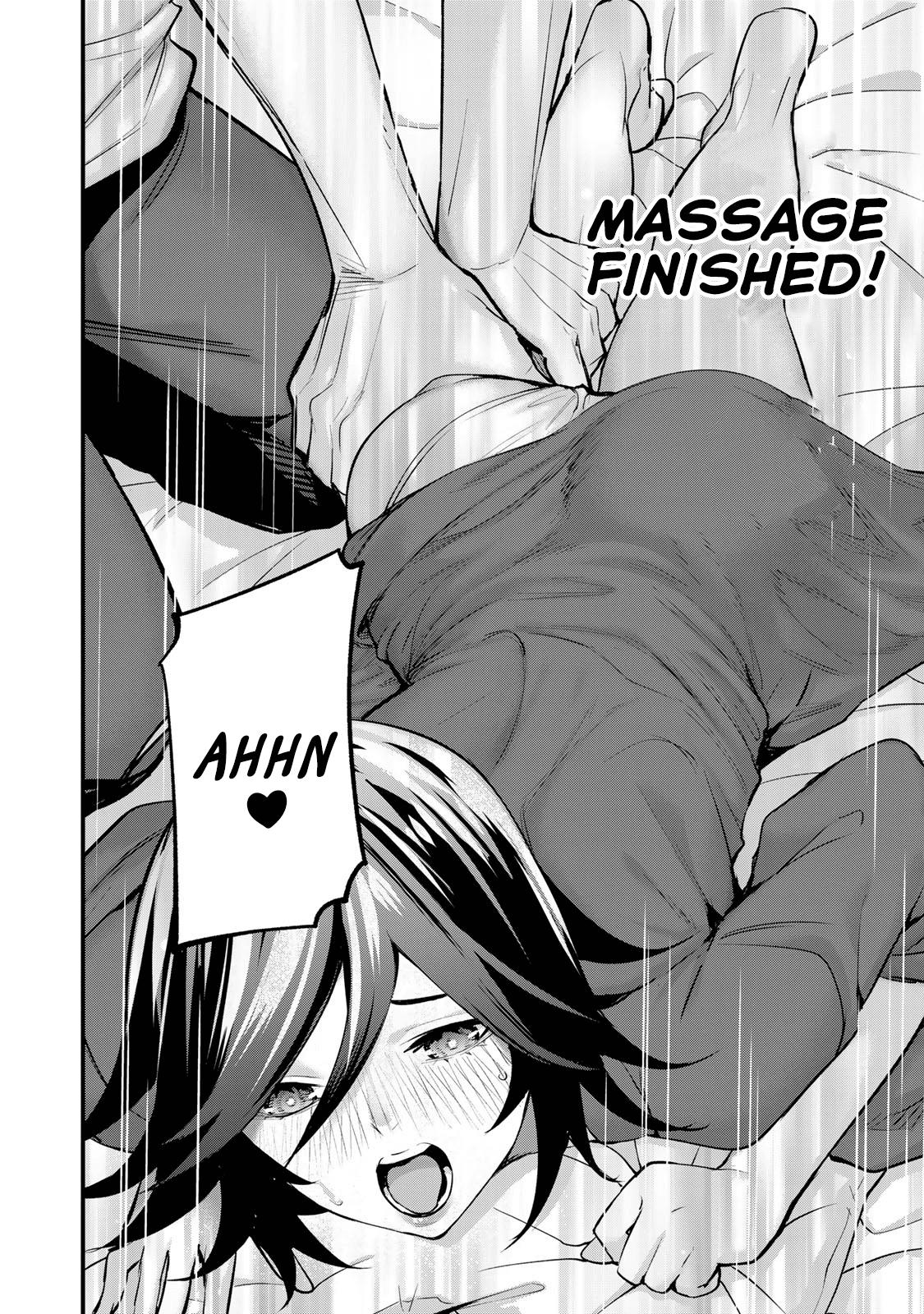 Sawaranaide Kotesashi-kun Chapter 16