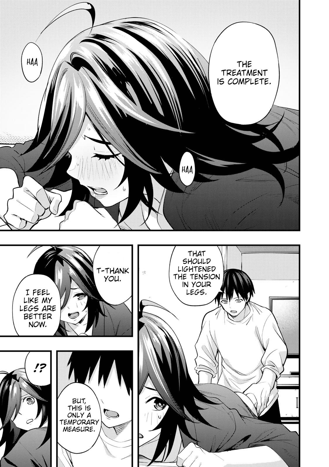 Sawaranaide Kotesashi-kun Chapter 16