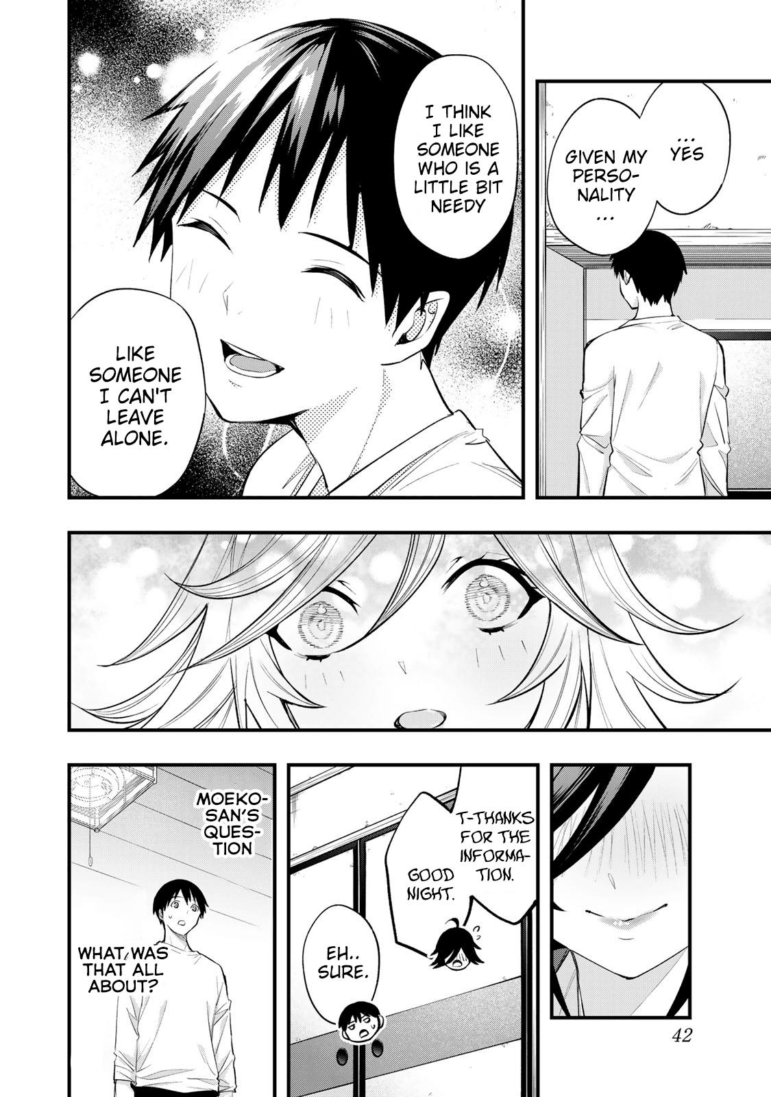 Sawaranaide Kotesashi-kun Chapter 16