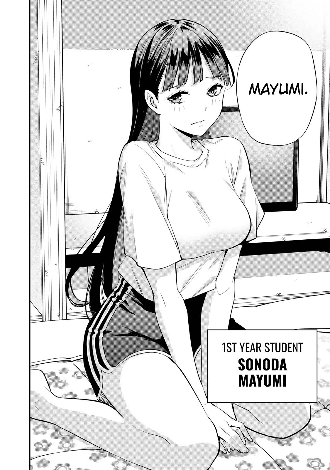 Sawaranaide Kotesashi-kun Chapter 16