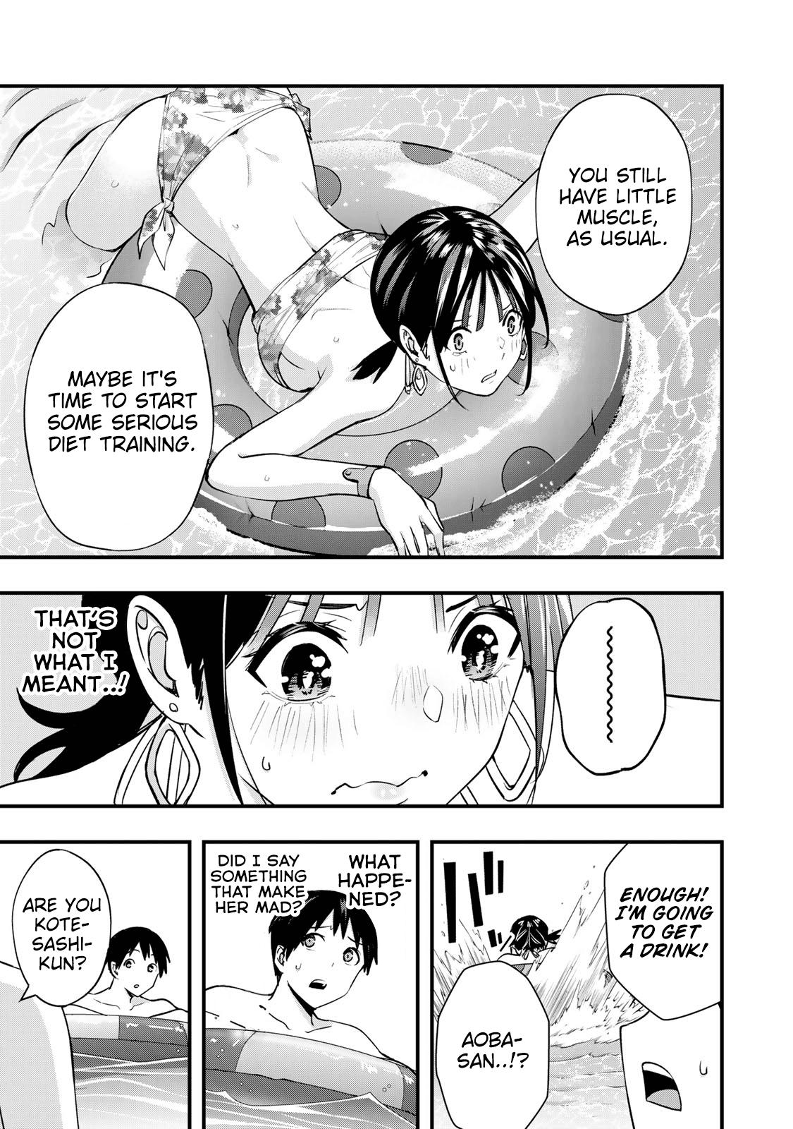 Sawaranaide Kotesashi-kun Chapter 19 12