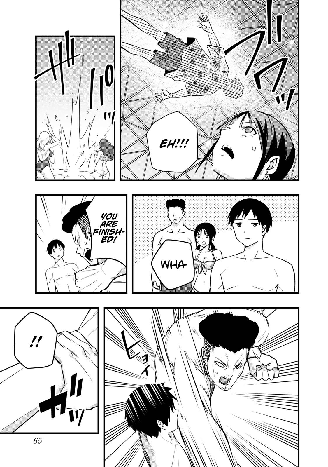 Sawaranaide Kotesashi-kun Chapter 19 20