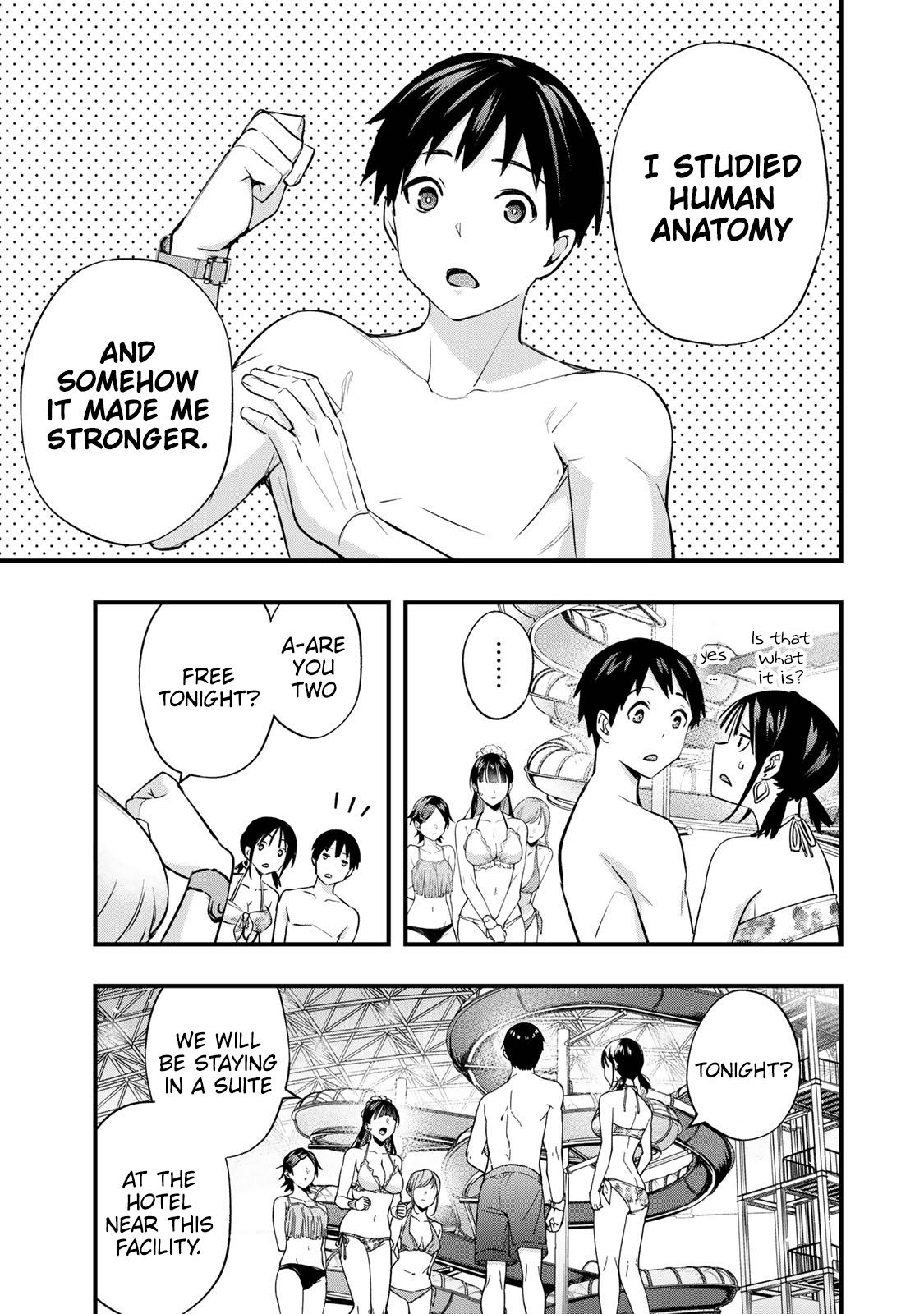 Sawaranaide Kotesashi-kun Chapter 19 24