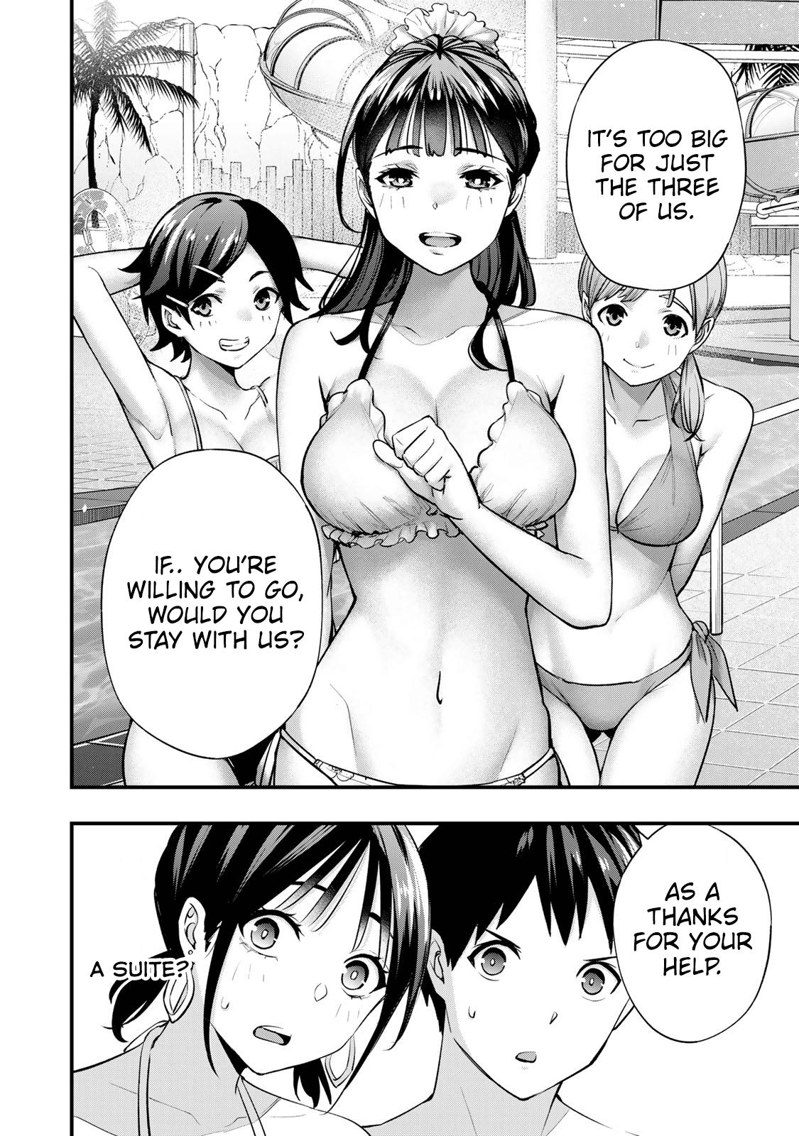 Sawaranaide Kotesashi-kun Chapter 19 25