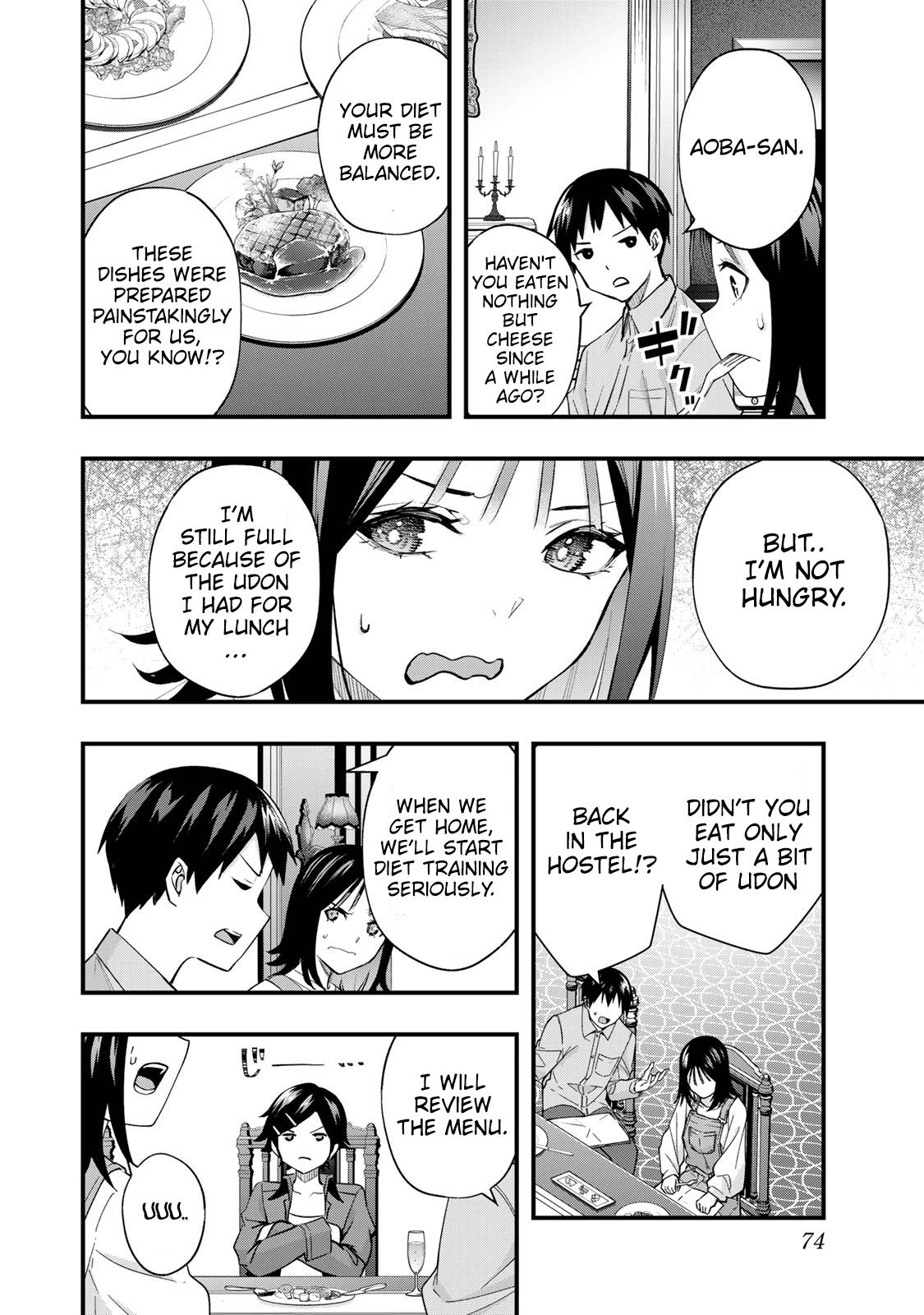 Sawaranaide Kotesashi-kun Chapter 18