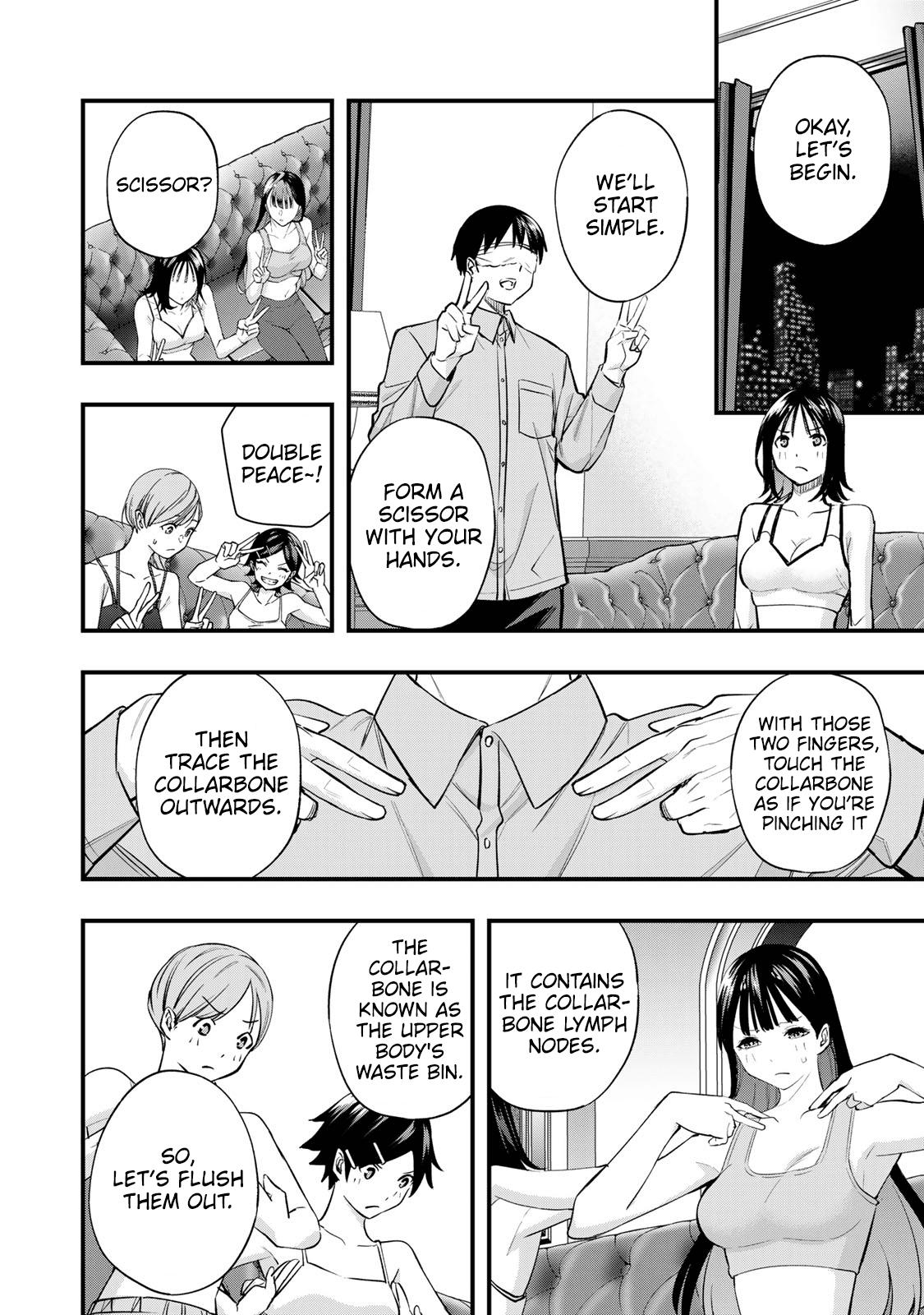 Sawaranaide Kotesashi-kun Chapter 18