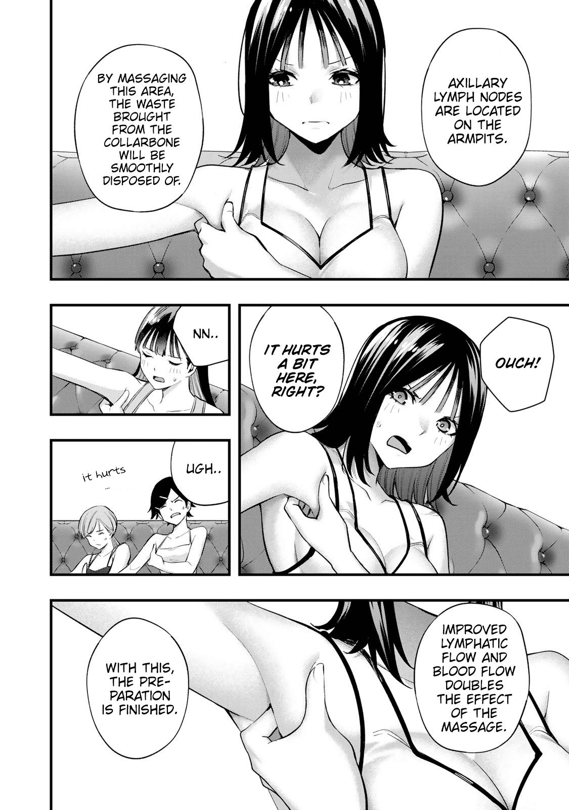 Sawaranaide Kotesashi-kun Chapter 20 - Page 2 - Sawaranaide Kotesashi-kun manga Chapter 20 manga