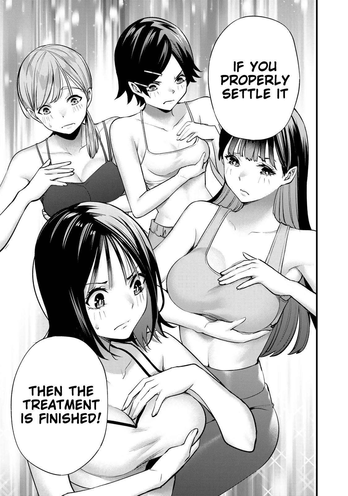Sawaranaide Kotesashi-kun Chapter 18