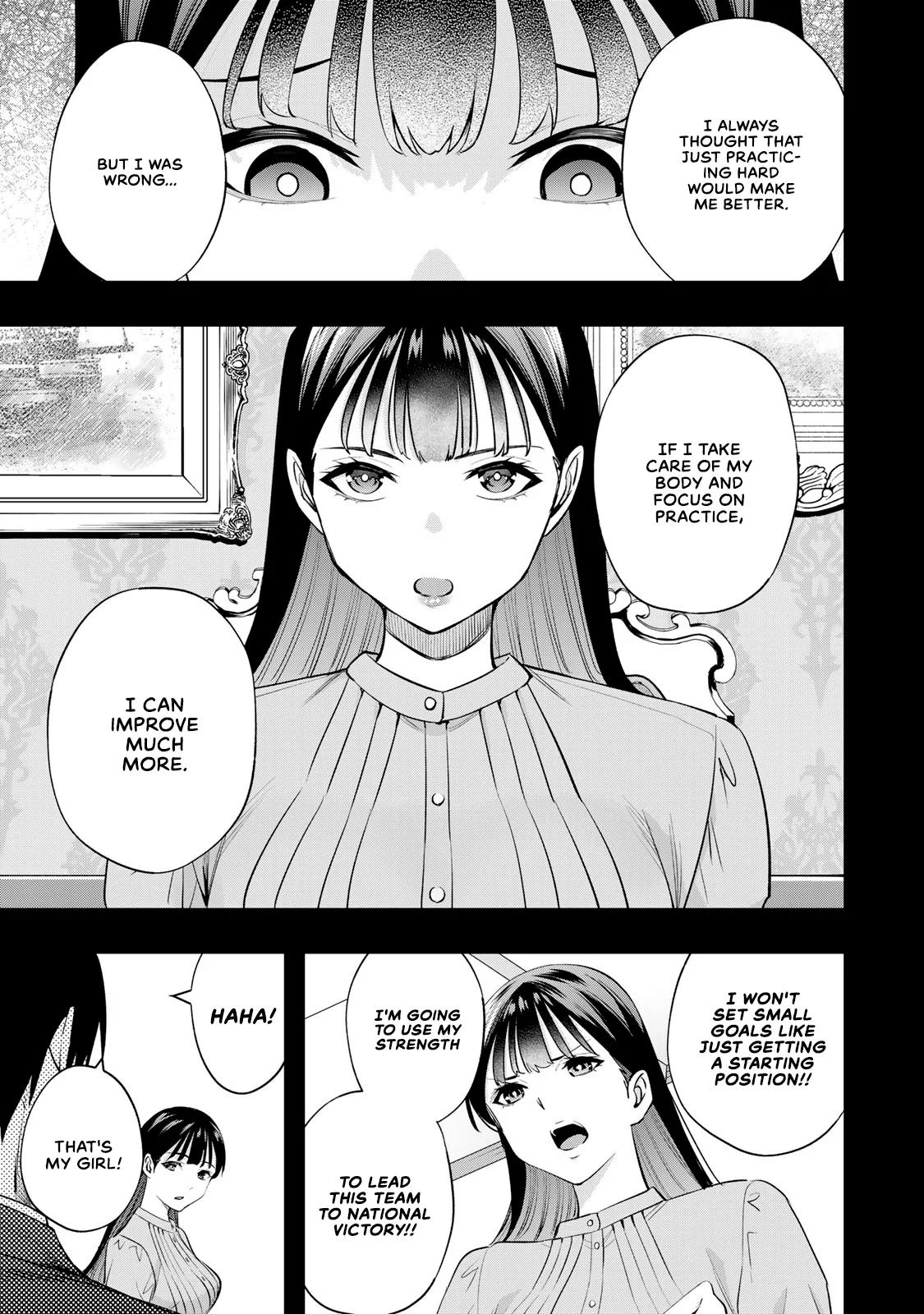 Sawaranaide Kotesashi-kun Chapter 21 - Page 3 - Sawaranaide Kotesashi-kun manga Chapter 21 manga