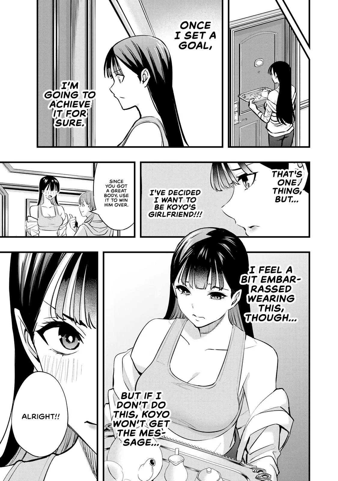 Sawaranaide Kotesashi-kun Chapter 19