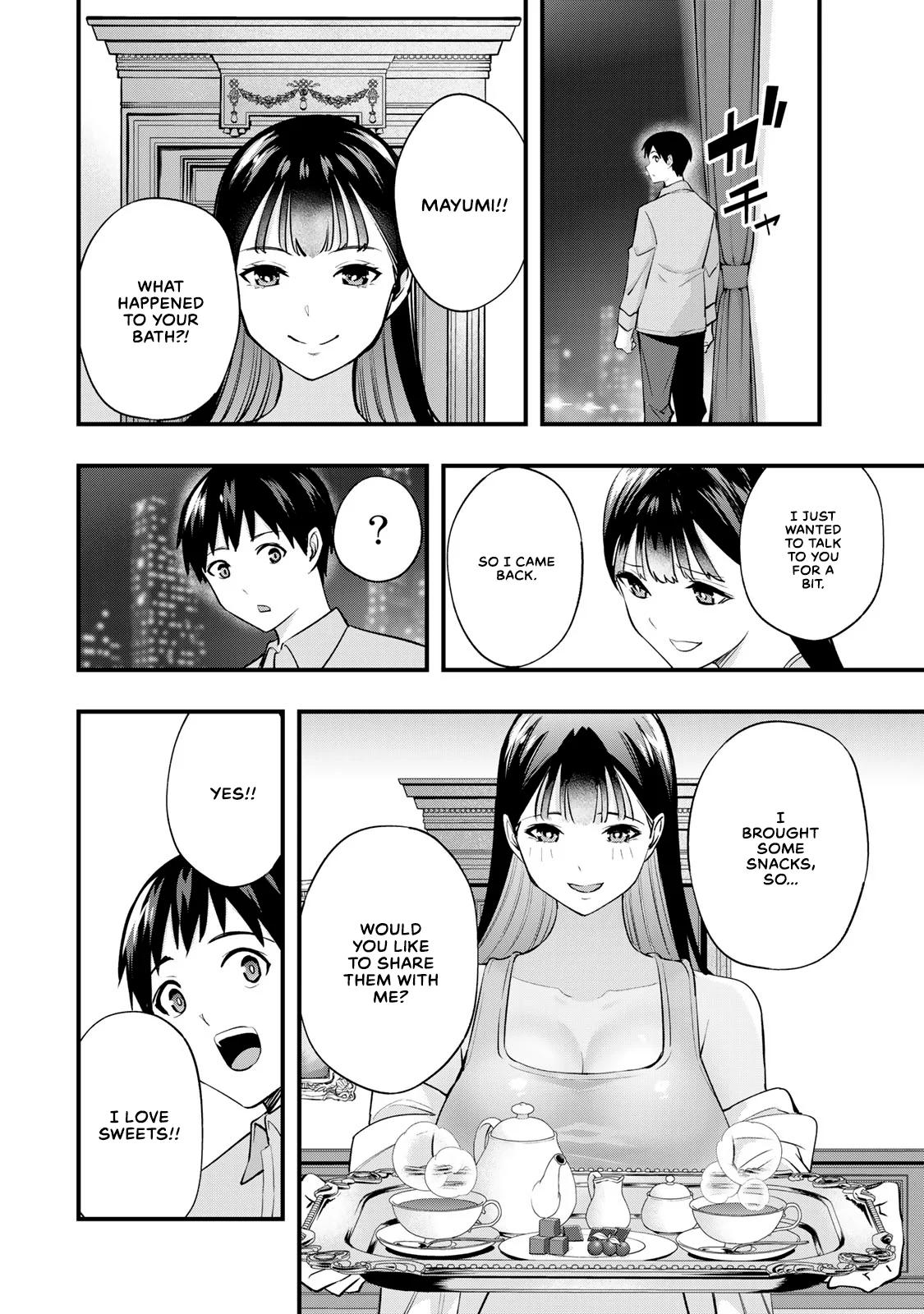 Sawaranaide Kotesashi-kun Chapter 19
