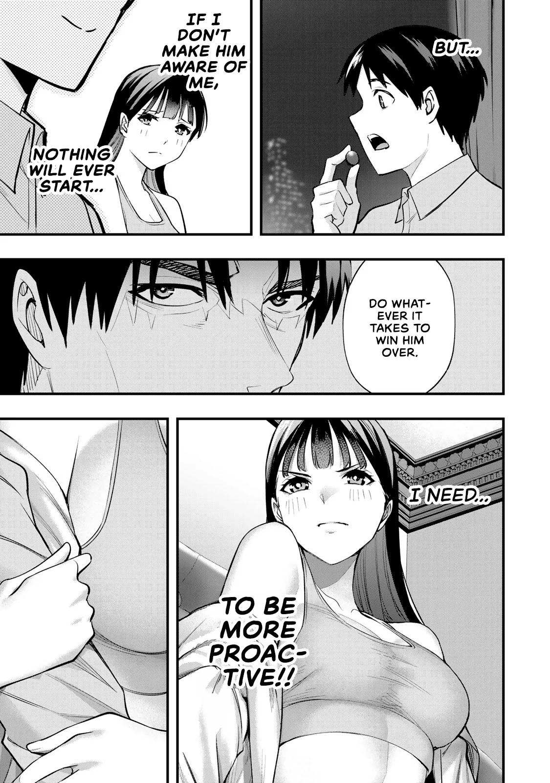 Sawaranaide Kotesashi-kun Chapter 21 - Page 2 - Sawaranaide Kotesashi-kun manga Chapter 21 manga