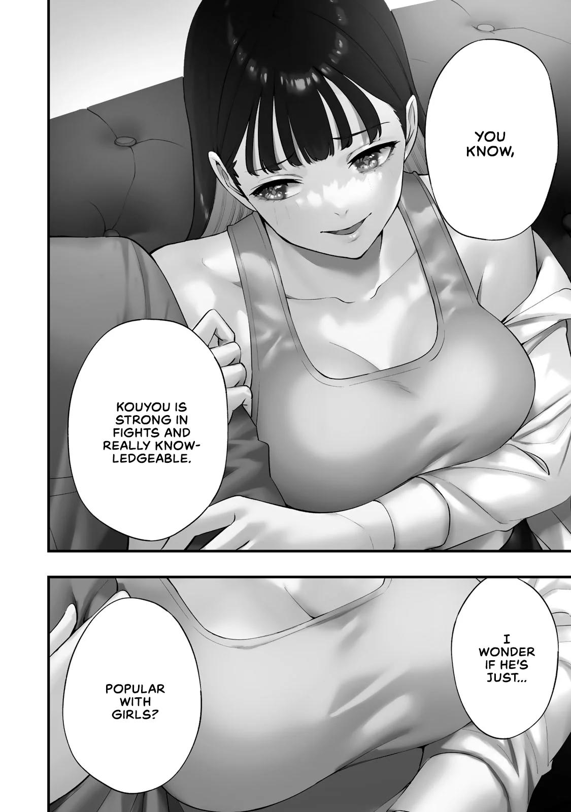 Sawaranaide Kotesashi-kun Chapter 21 - Page 3 - Sawaranaide Kotesashi-kun manga Chapter 21 manga