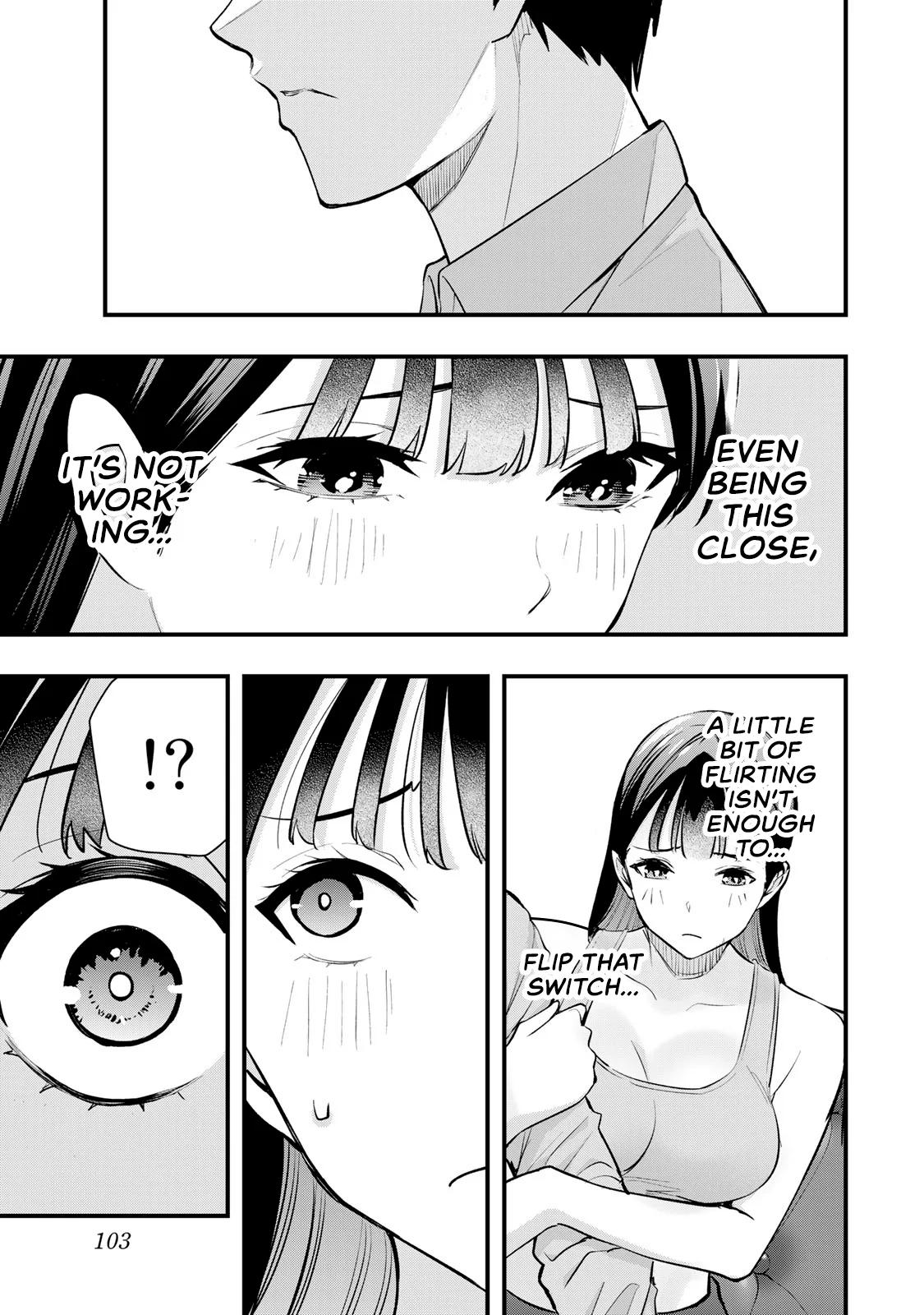 Sawaranaide Kotesashi-kun Chapter 19