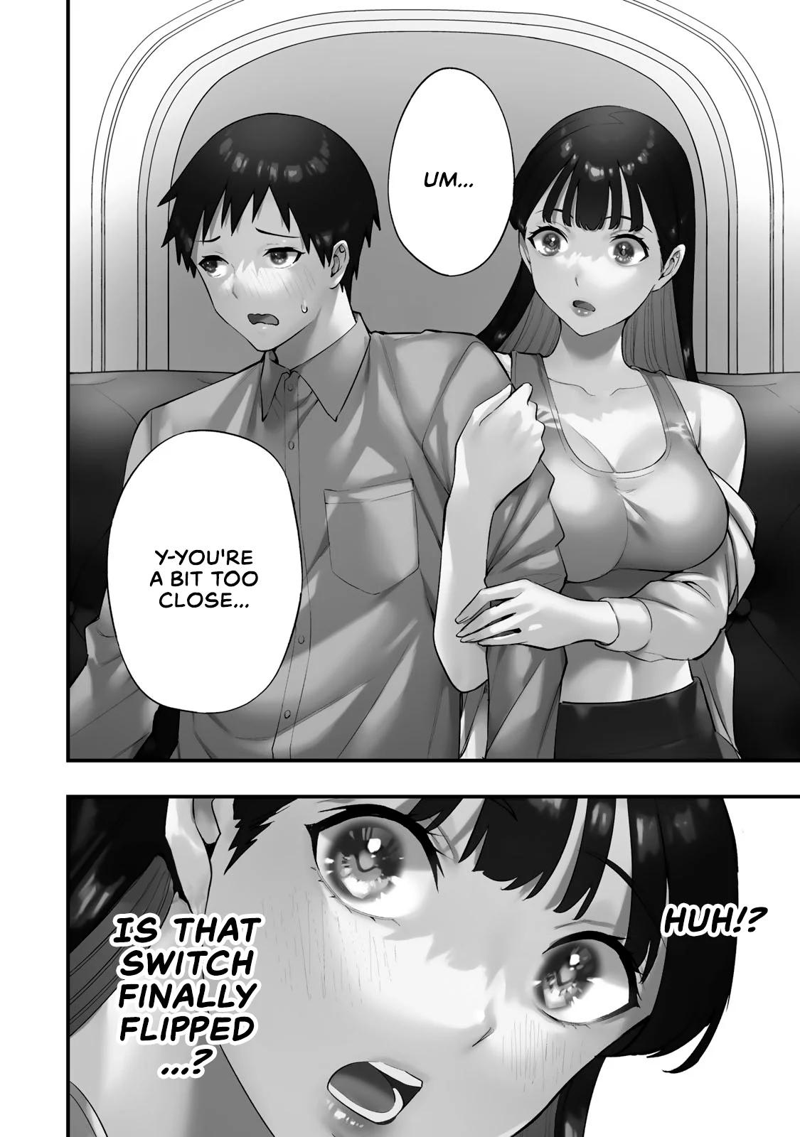 Sawaranaide Kotesashi-kun Chapter 19