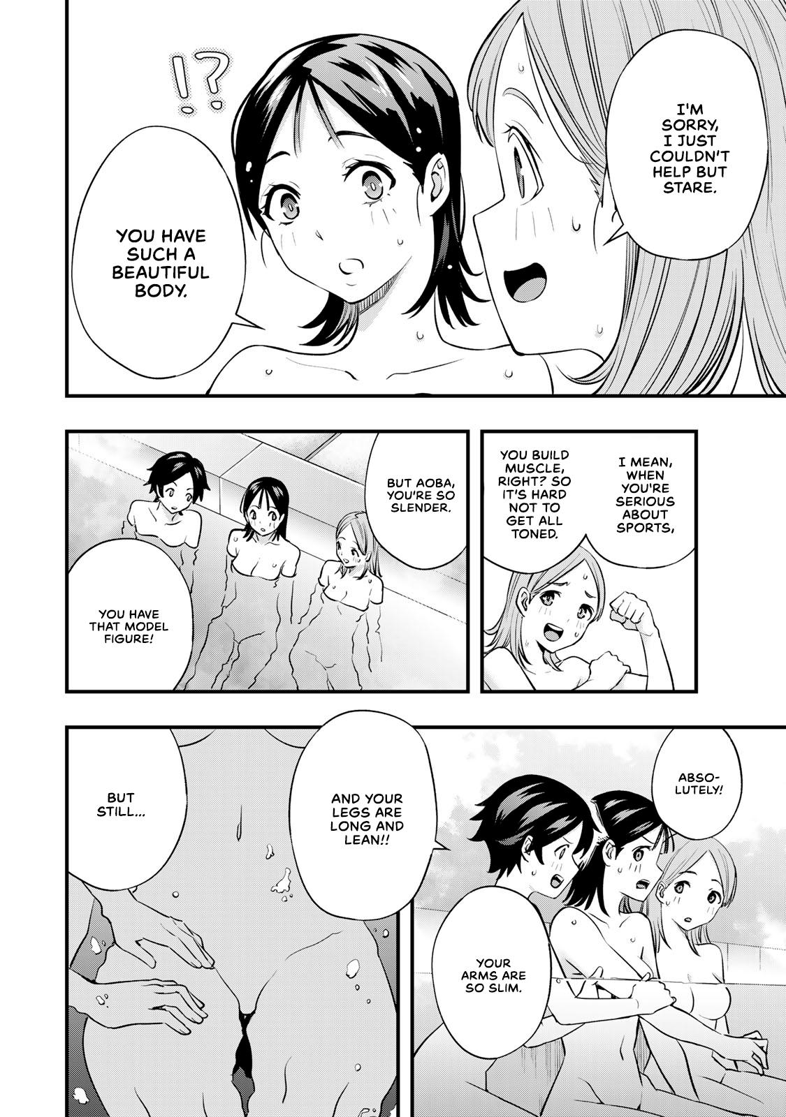 Sawaranaide Kotesashi-kun Chapter 22 4