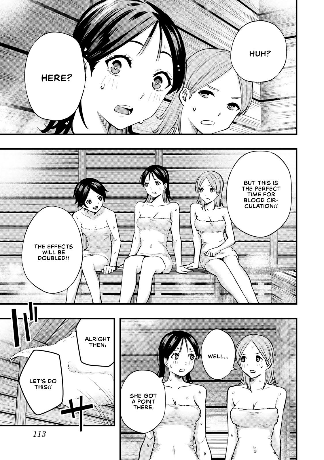 Sawaranaide Kotesashi-kun Chapter 22 9
