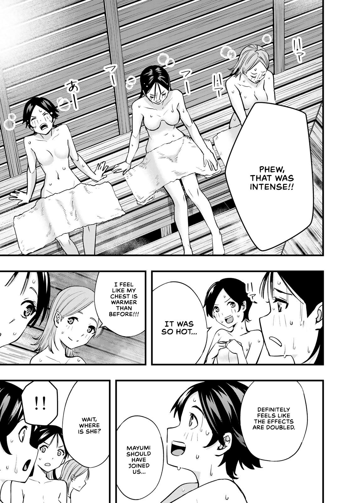 Sawaranaide Kotesashi-kun Chapter 22 15