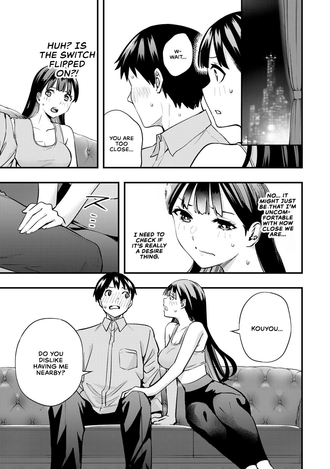 Sawaranaide Kotesashi-kun Chapter 22 17