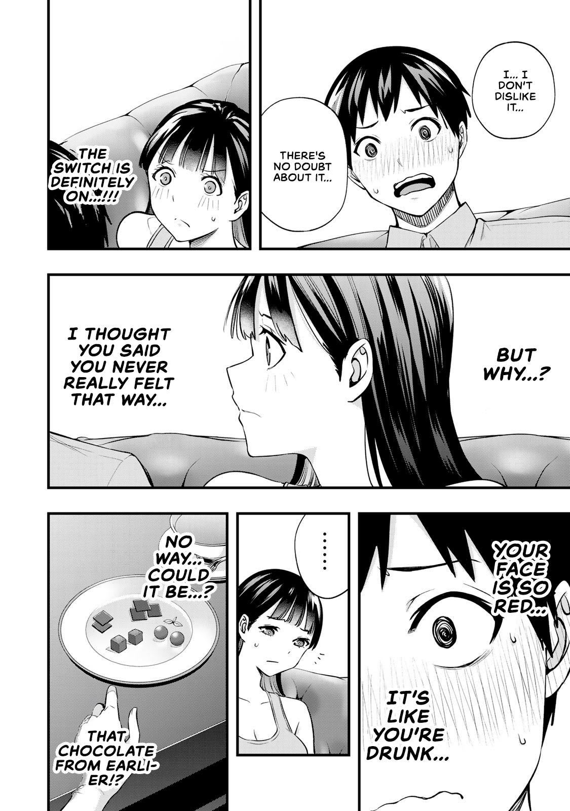 Sawaranaide Kotesashi-kun Chapter 22 18