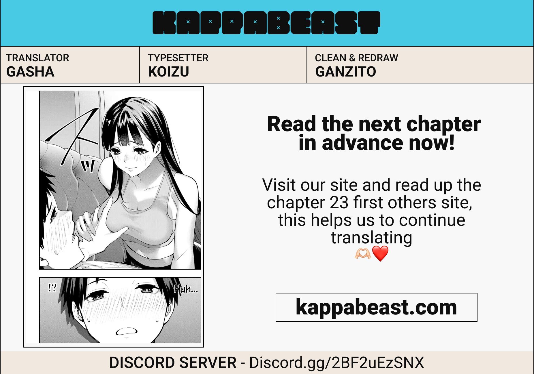 Sawaranaide Kotesashi-kun Chapter 22 21