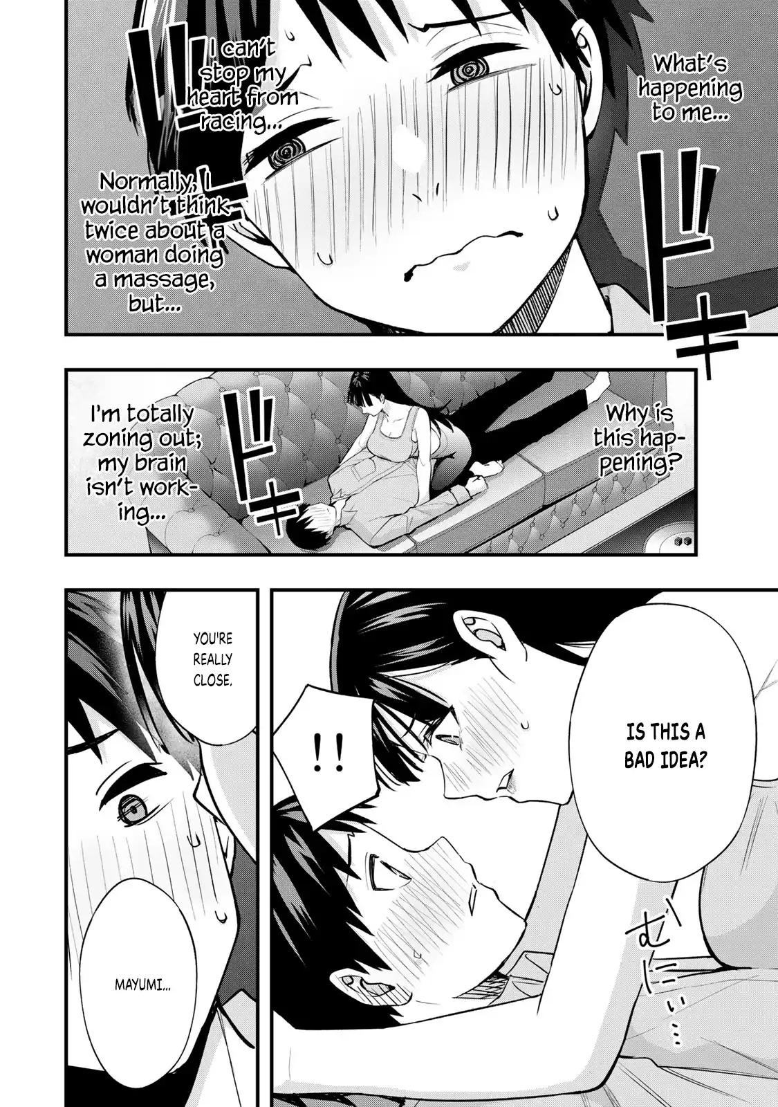 Sawaranaide Kotesashi-kun Chapter 23 - Page 2 - Sawaranaide Kotesashi-kun manga Chapter 23 manga