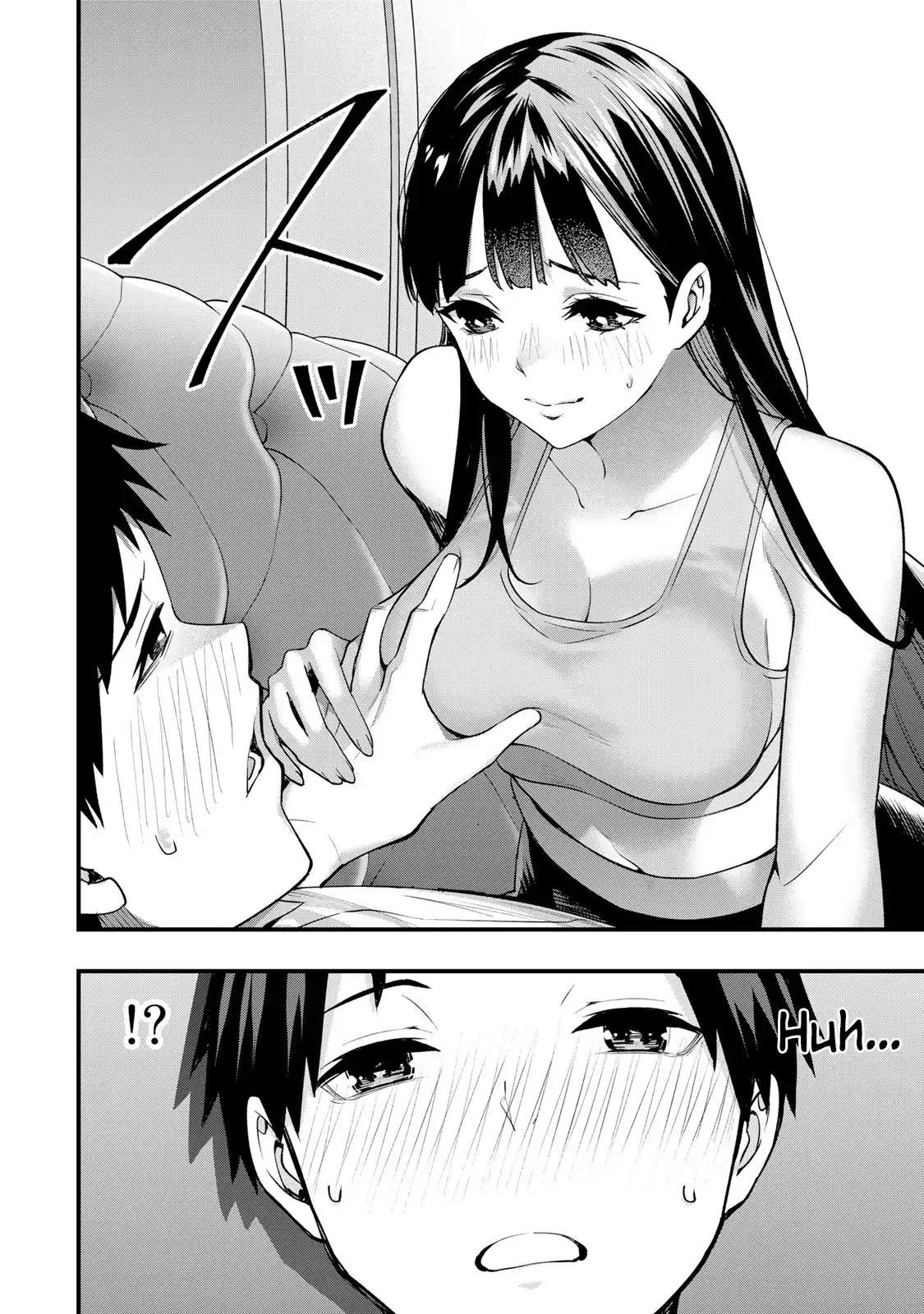 Sawaranaide Kotesashi-kun Chapter 21