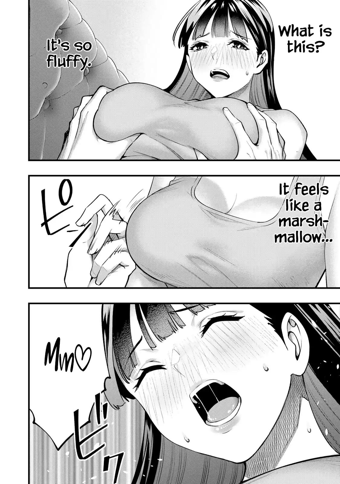 Sawaranaide Kotesashi-kun Chapter 21