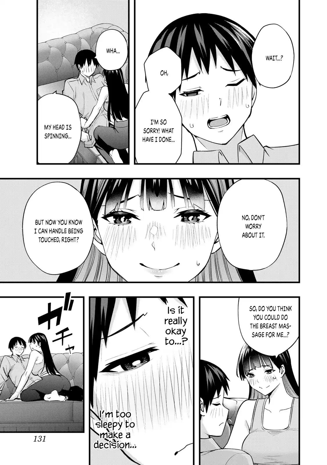 Sawaranaide Kotesashi-kun Chapter 21