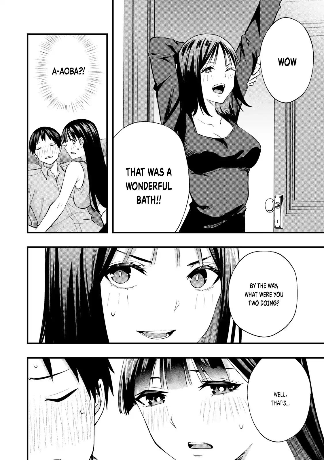 Sawaranaide Kotesashi-kun Chapter 21