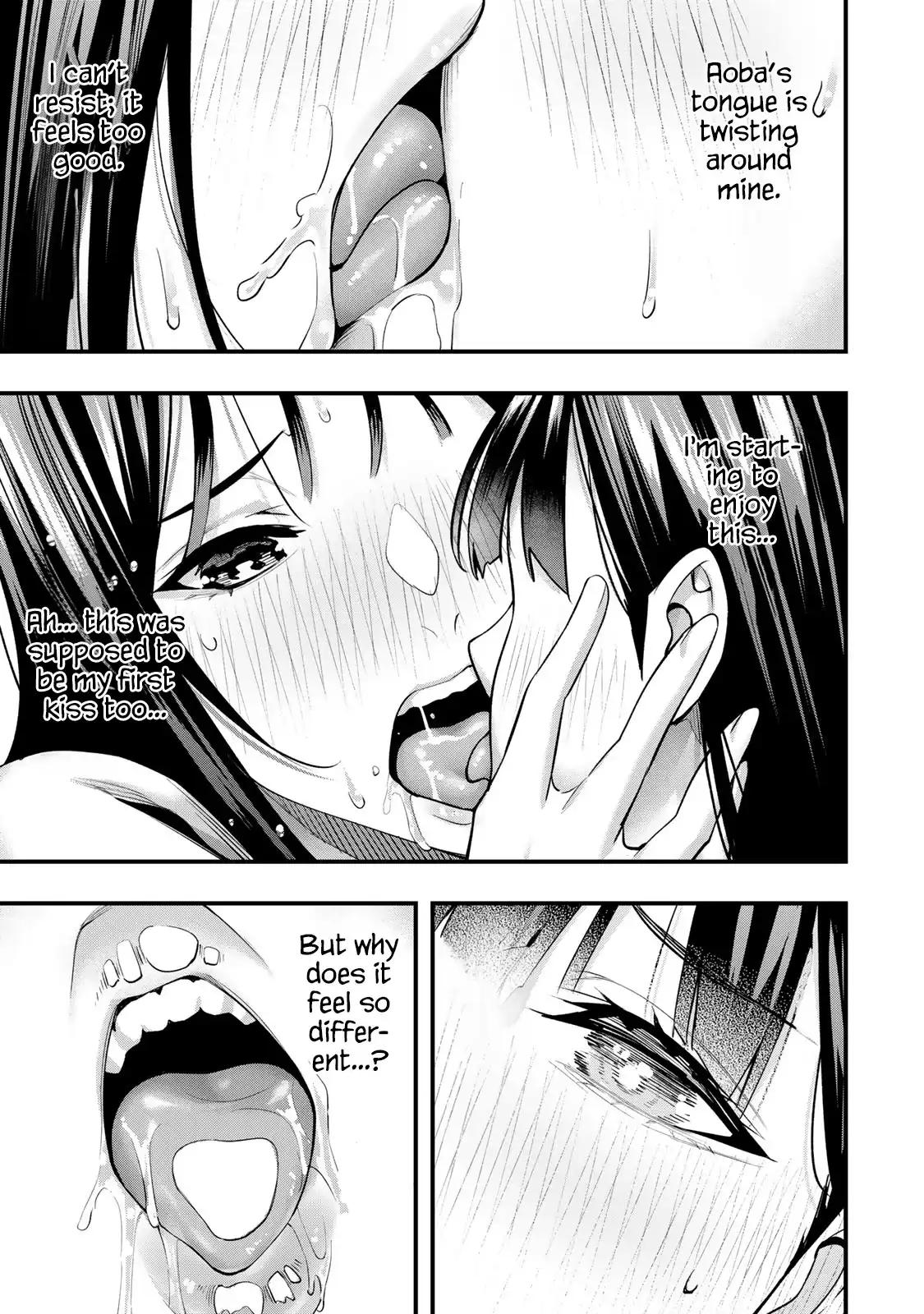 Sawaranaide Kotesashi-kun Chapter 21