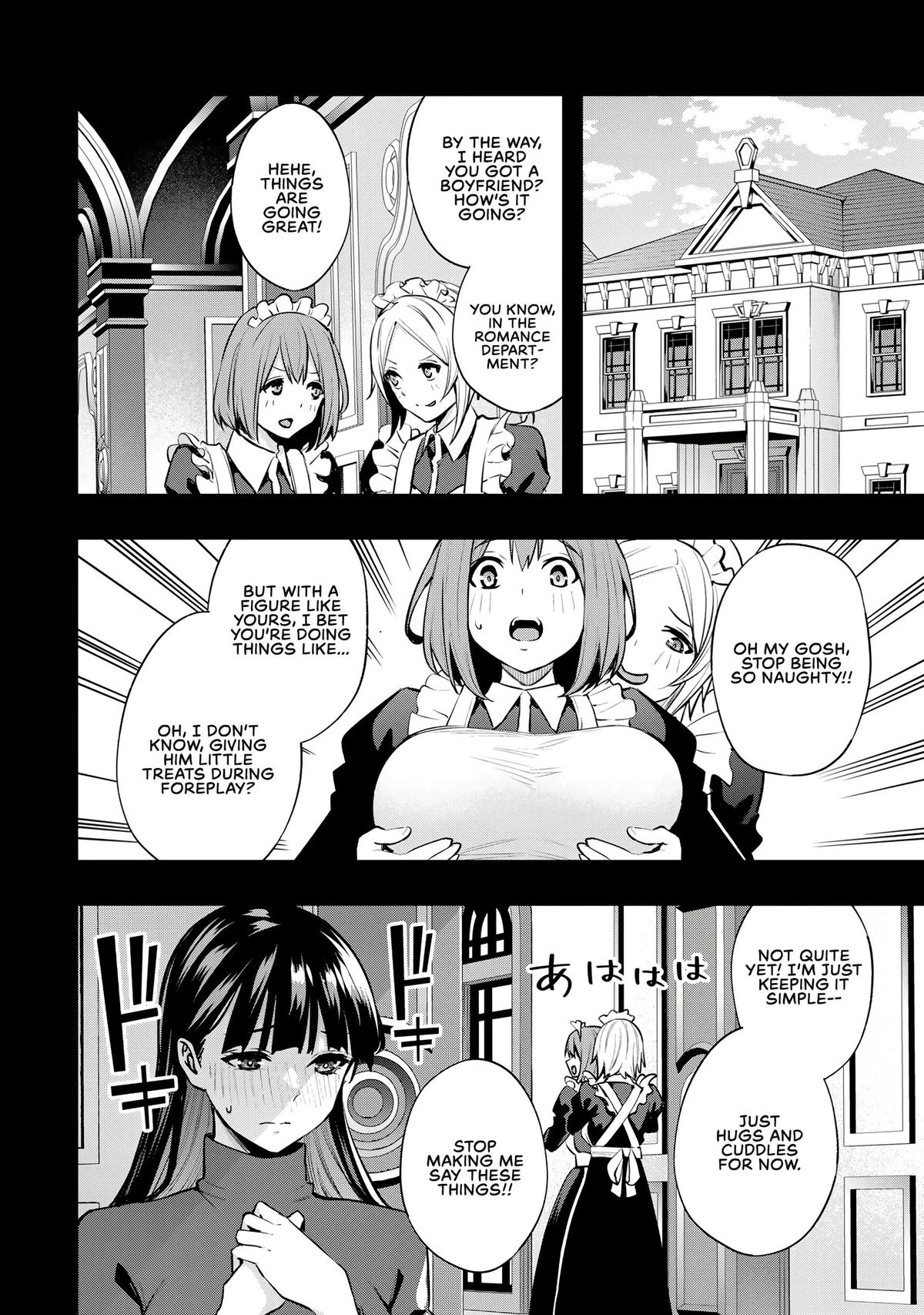 Sawaranaide Kotesashi-kun Chapter 24 - Page 2 - Sawaranaide Kotesashi-kun manga Chapter 24 manga