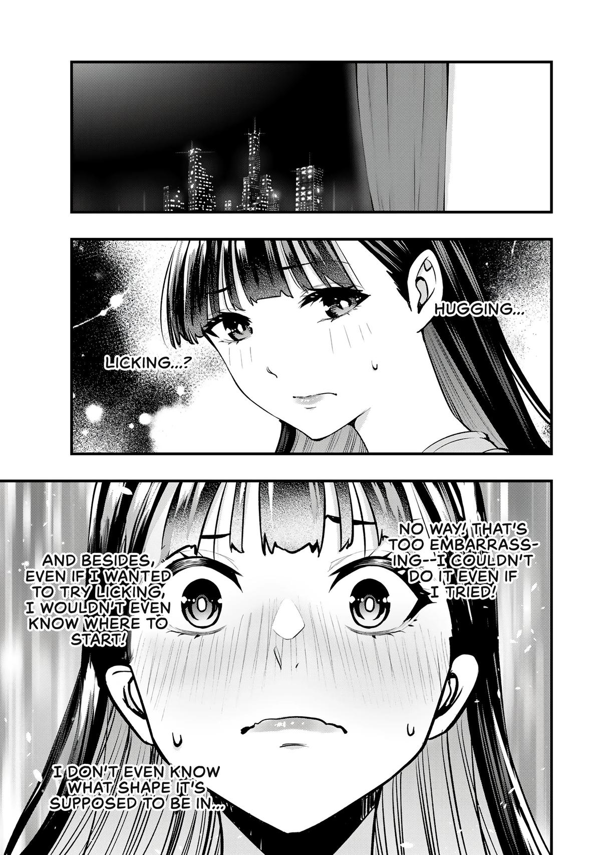Sawaranaide Kotesashi-kun Chapter 24 - Page 3 - Sawaranaide Kotesashi-kun manga Chapter 24 manga