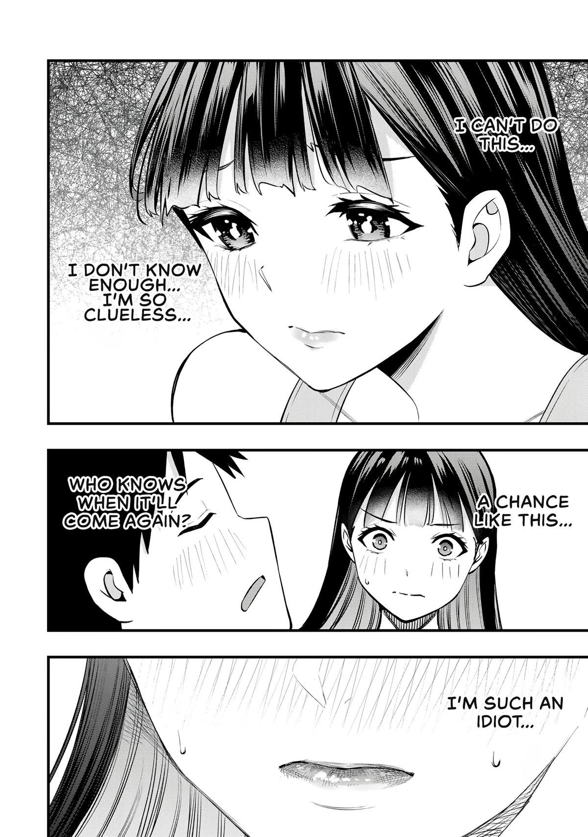 Sawaranaide Kotesashi-kun Chapter 23