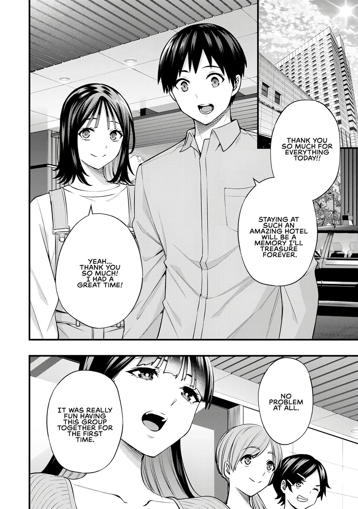 Sawaranaide Kotesashi-kun Chapter 24 - Page 2 - Sawaranaide Kotesashi-kun manga Chapter 24 manga