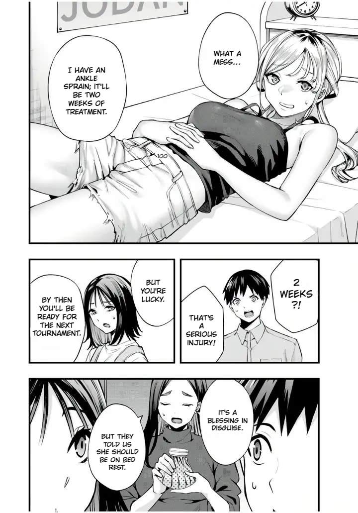 Sawaranaide Kotesashi-kun Chapter 25 - Page 3 - Sawaranaide Kotesashi-kun manga Chapter 25 manga